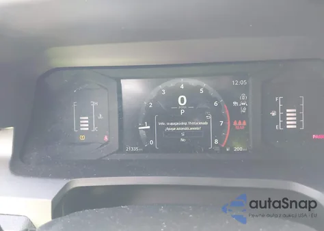 2025 Toyota Tacoma Sr5 z USA, uszkodzony, nr VIN 3TMKB5FN0SM028884